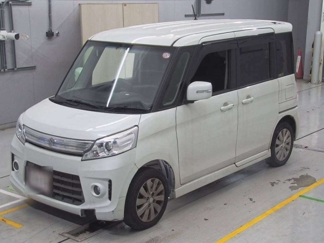 SUZUKI SPACIA 2014