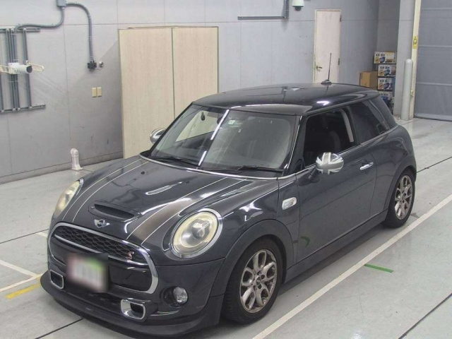 BMW MINI 2014