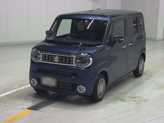 SUZUKI WAGON R SMILE 2022