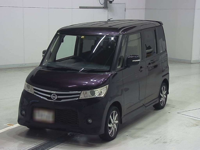 NISSAN ROOX 2012