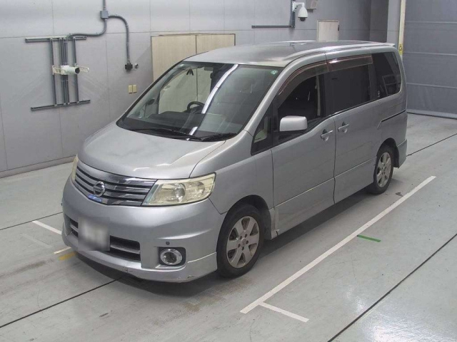 NISSAN SERENA 2007