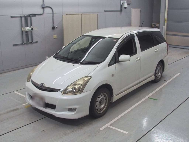 TOYOTA WISH 2006