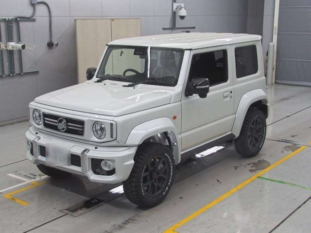 SUZUKI JIMNY SIERRA