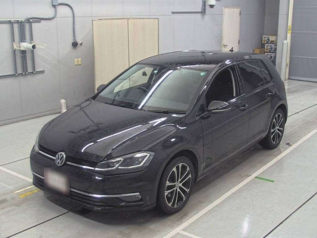 VOLKSWAGEN GOLF 2020