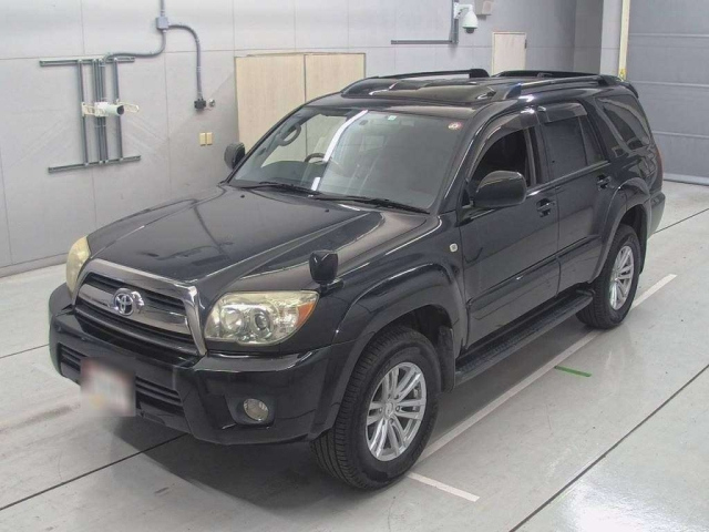 TOYOTA HILUX SURF 2008