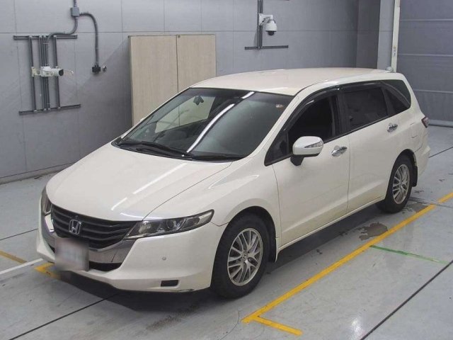HONDA ODYSSEY 2010