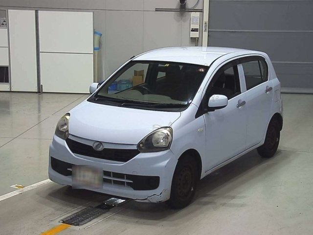 DAIHATSU MIRA E S 2014