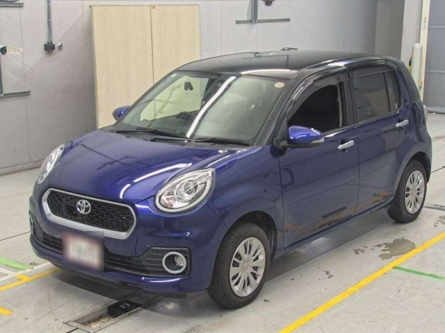 TOYOTA PASSO