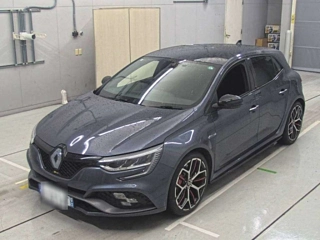 renault-samsung megane