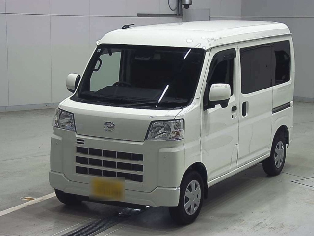 DAIHATSU HIJET VAN