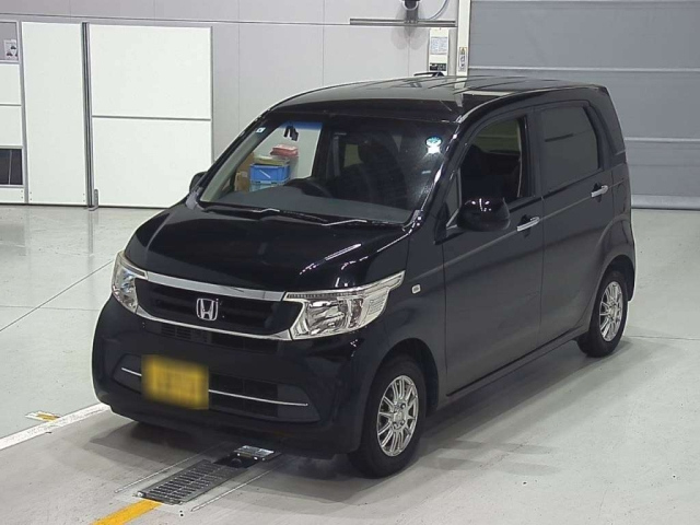 HONDA N WGN 2017