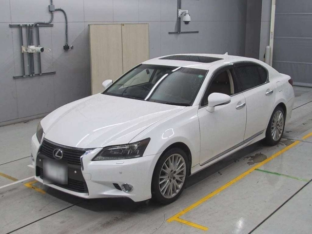 LEXUS GS 2012