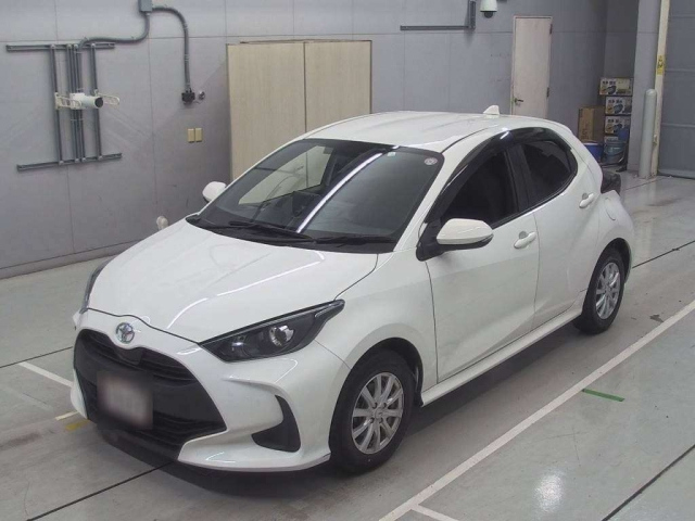 TOYOTA YARIS 2020
