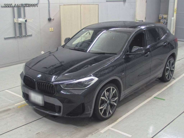 BMW X2 2021