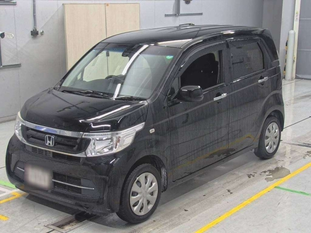 HONDA N WGN 2018