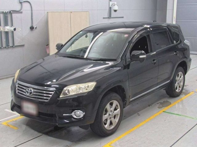 TOYOTA VANGUARD 2012