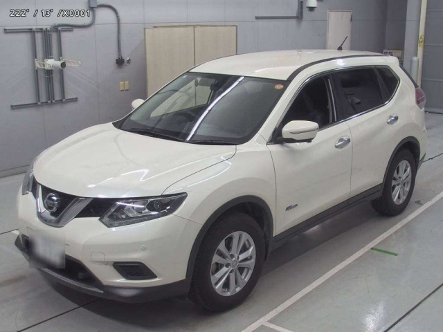 NISSAN X-TRAIL