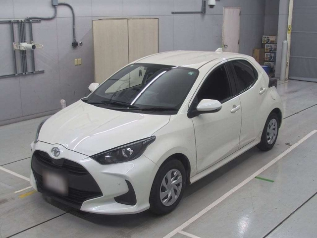 TOYOTA YARIS 2022