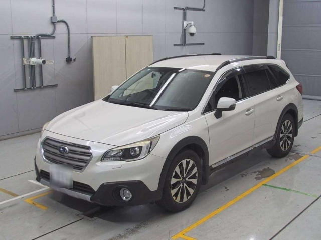 SUBARU LEGACY OUTBACK 2015