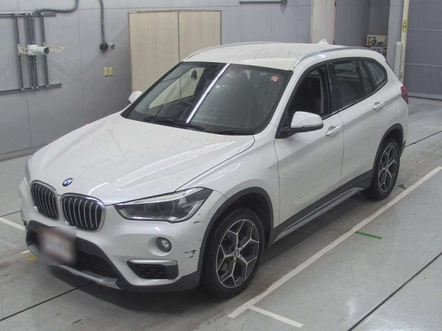 BMW X1 2018
