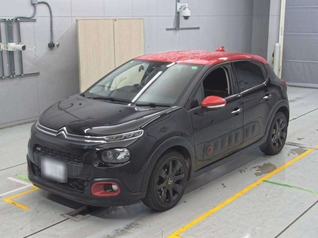 CITROEN C3 2017