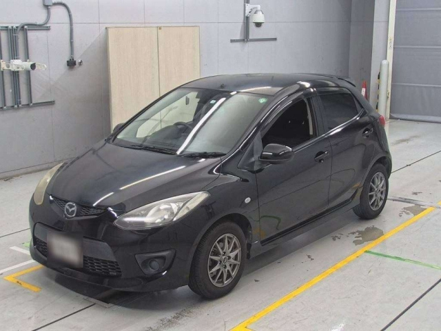 MAZDA DEMIO 2008