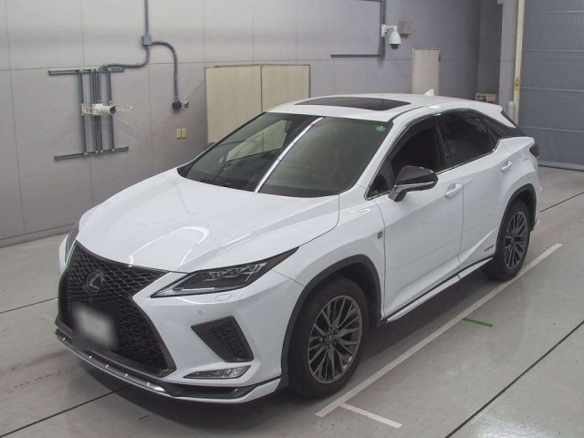 LEXUS RX 2019