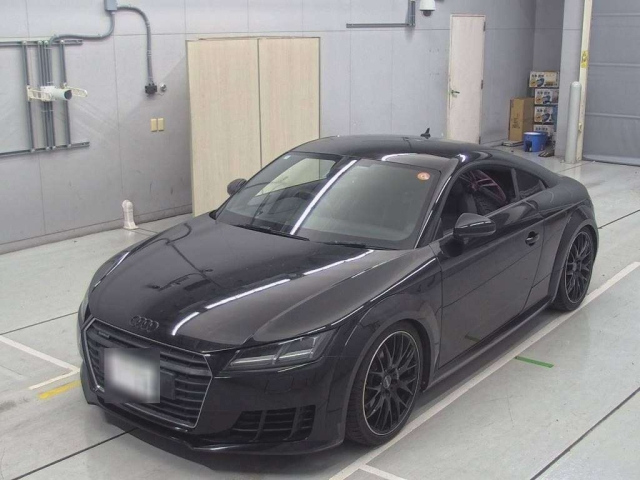 AUDI TT 2016
