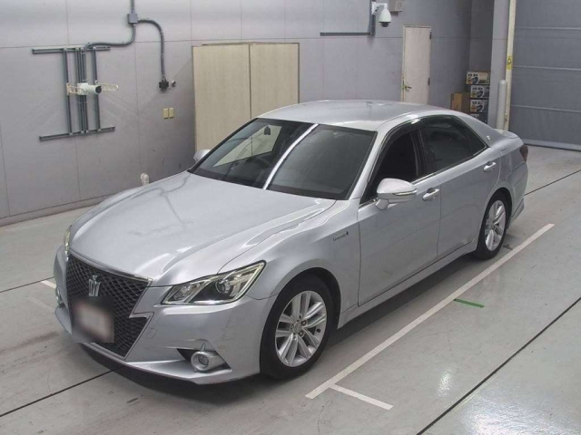 TOYOTA CROWN 2014