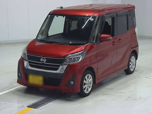 NISSAN DAYZ ROOX 2017
