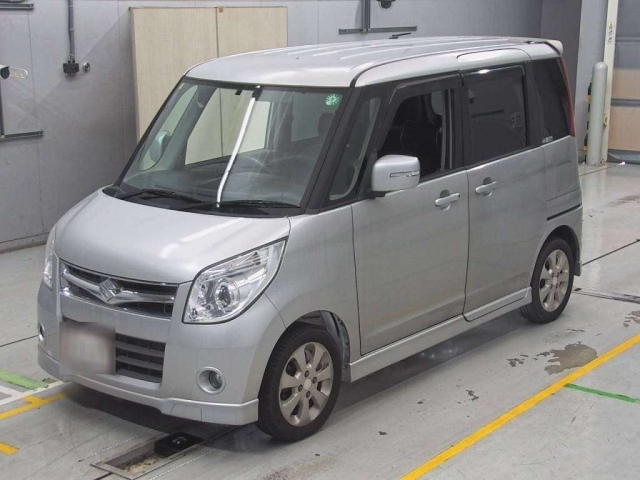 SUZUKI PALETTE 2008