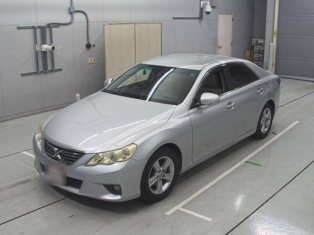 TOYOTA MARK X 2010
