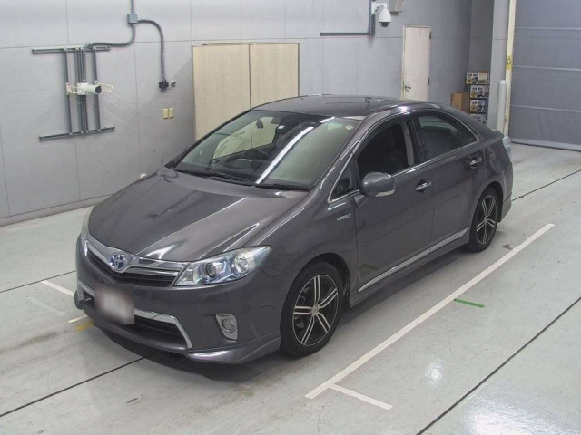 TOYOTA SAI