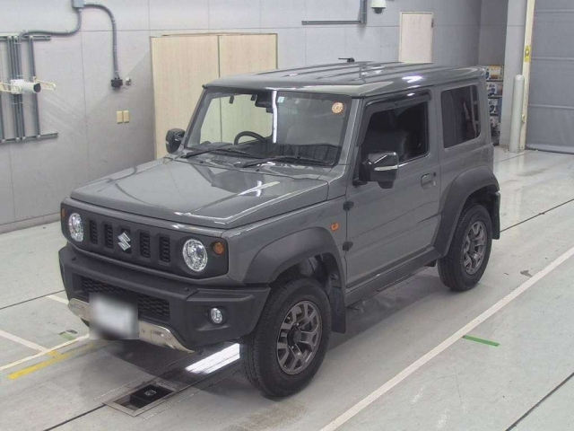 SUZUKI JIMNY SIERRA 2023