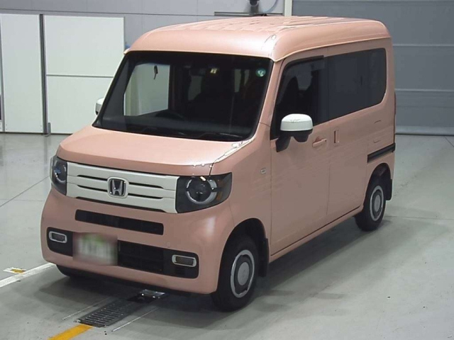 HONDA N VAN 2019