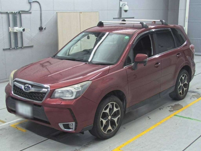 SUBARU FORESTER 2014