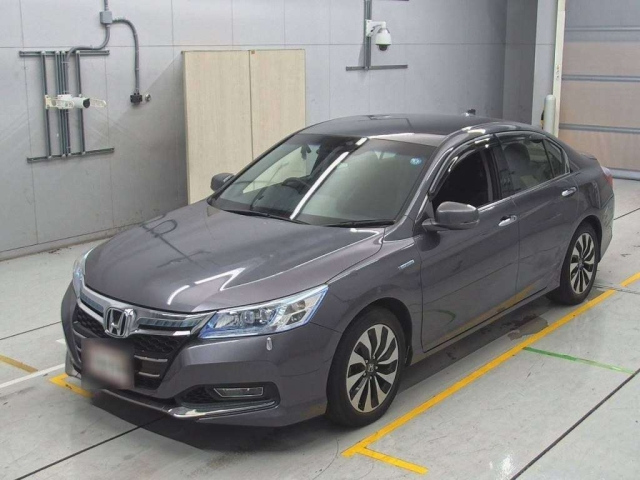 HONDA ACCORD 2015