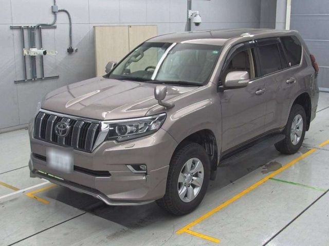 TOYOTA LAND CRUISER PRADO 2019