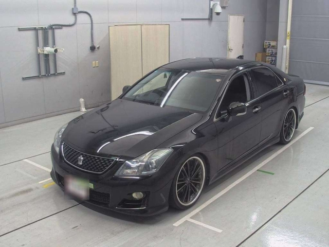 TOYOTA CROWN 2008