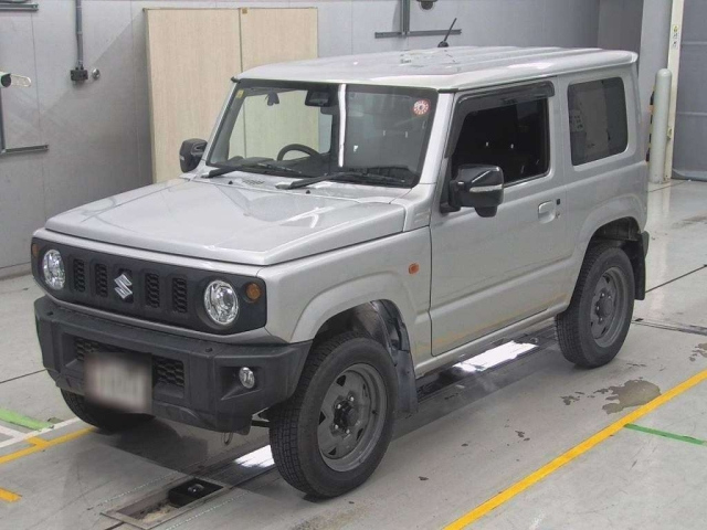 SUZUKI JIMNY 2018