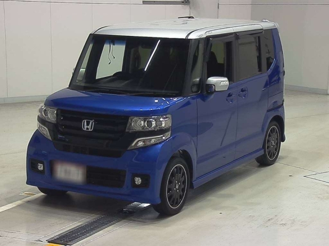 HONDA N BOX 2016