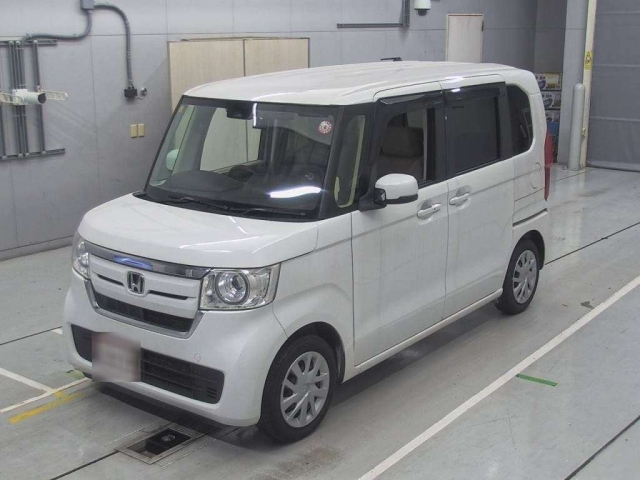 HONDA N BOX 2018