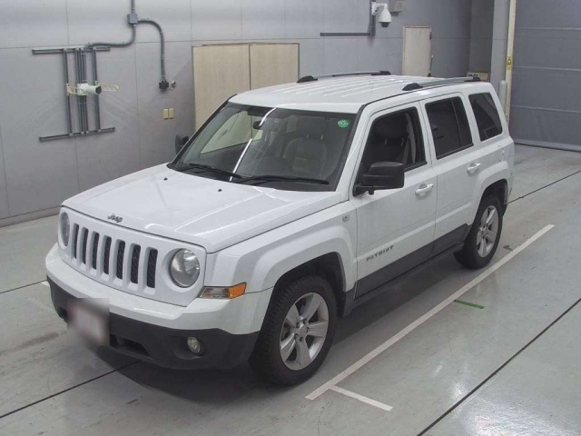 CHRYSLER JEEP PATRIOT