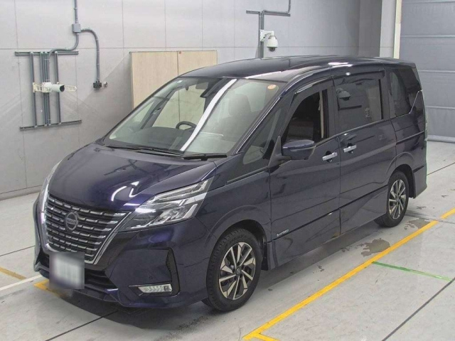 NISSAN SERENA 2021