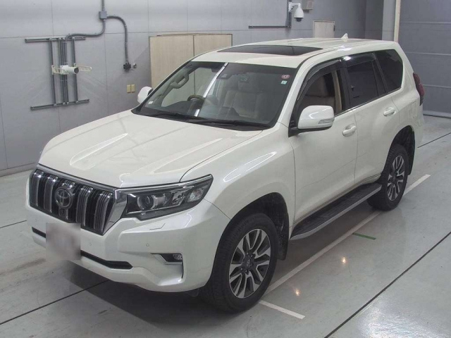 TOYOTA LAND CRUISER PRADO 2023