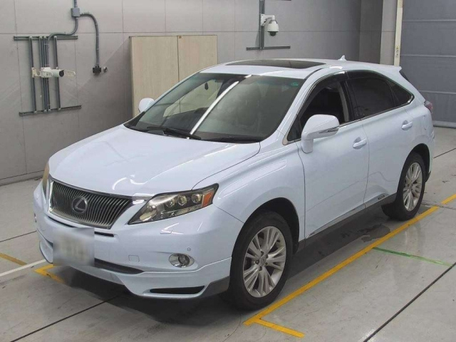 LEXUS RX 2011