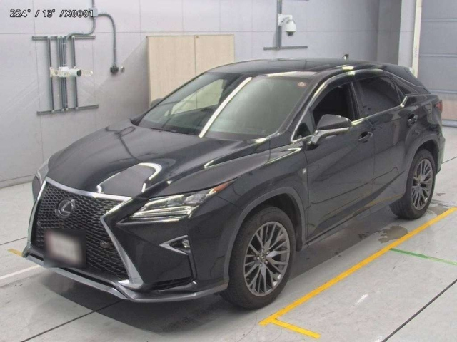 LEXUS RX 2016