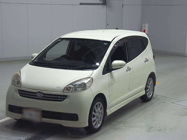 DAIHATSU SONICA 2009