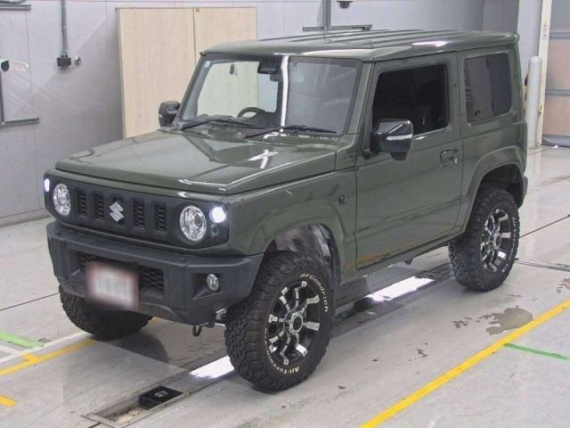 SUZUKI JIMNY 2019