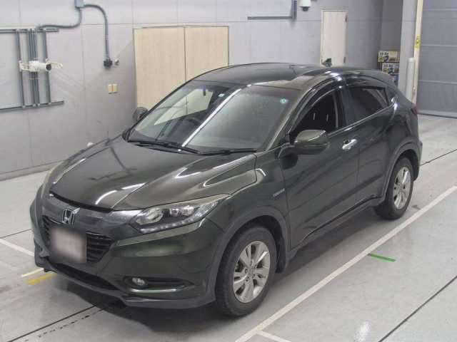 HONDA VEZEL 2014